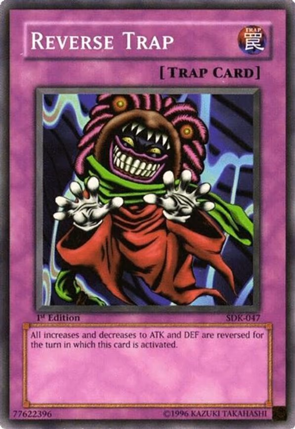 Reverse Trap