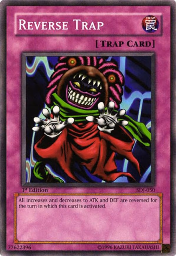 Reverse Trap