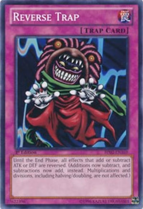 Reverse Trap