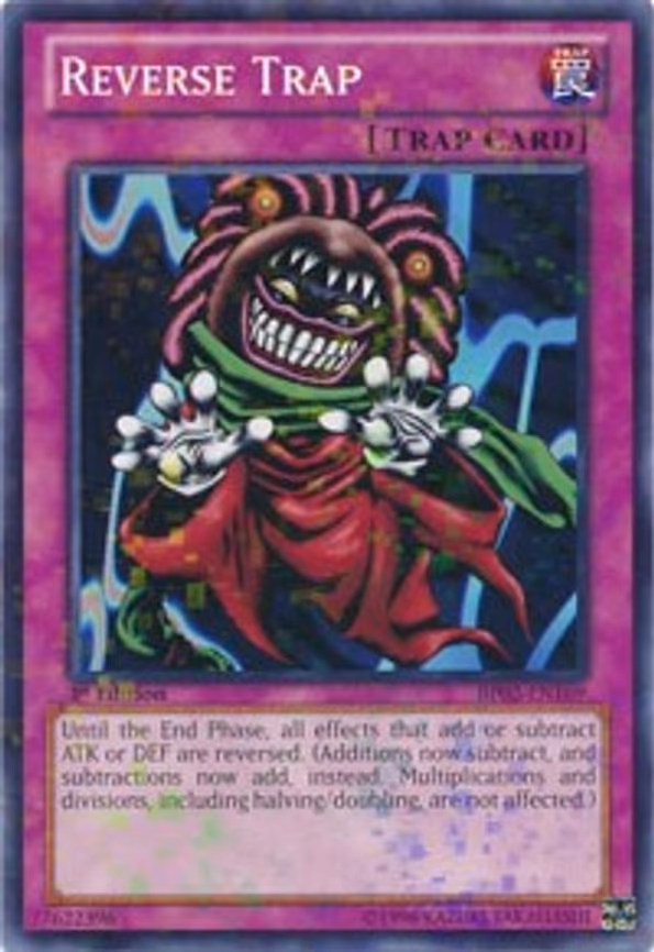 Reverse Trap