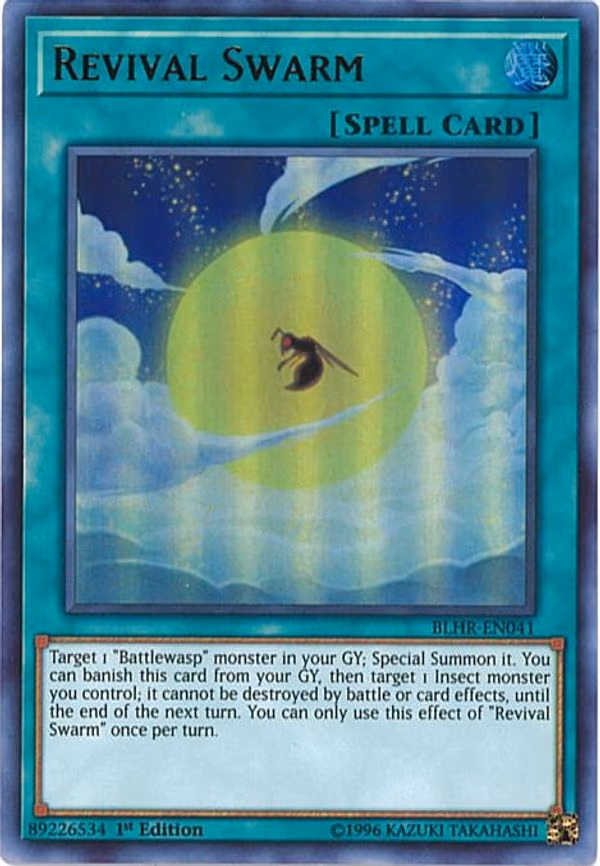 Revival Swarm