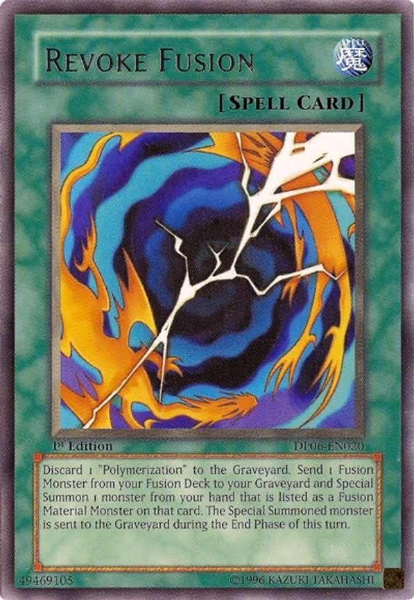 Revoke Fusion