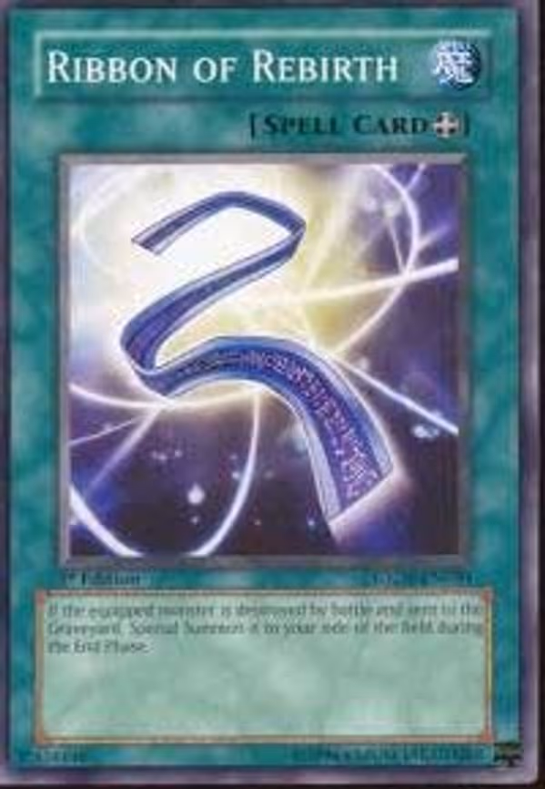 Ribbon of Rebirth