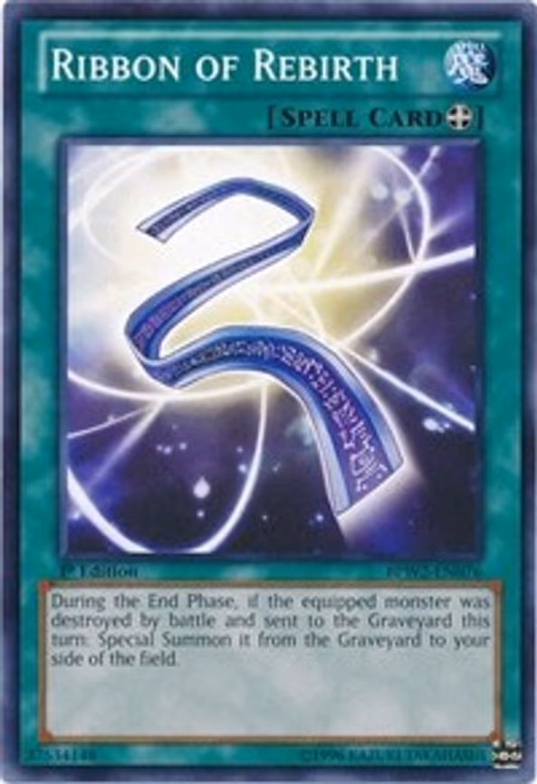 Ribbon of Rebirth