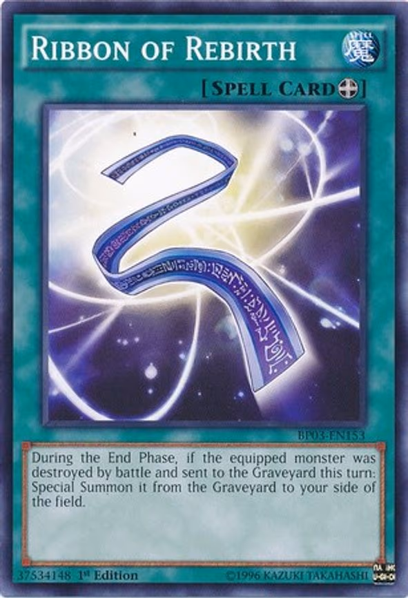 Ribbon of Rebirth