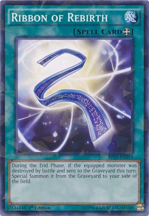 Ribbon of Rebirth (Shatterfoil)