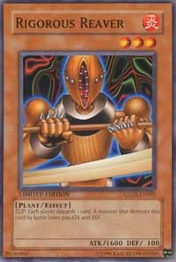 Rigorous Reaver