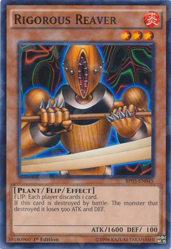 Rigorous Reaver (Shatterfoil)
