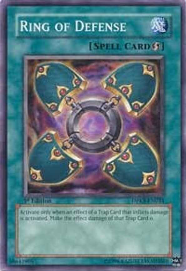 Ring of Defense