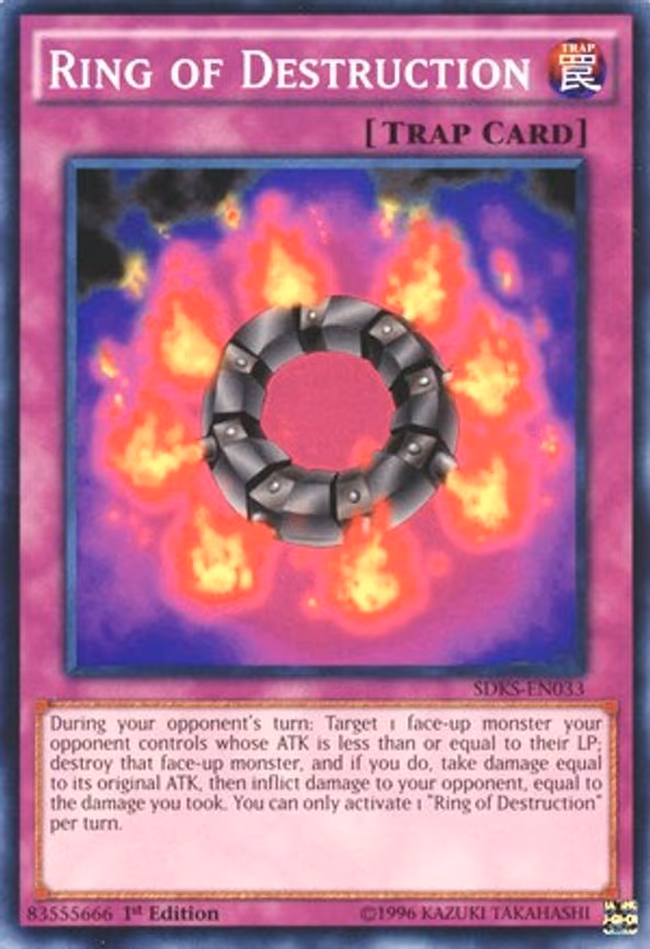 Ring of Destruction