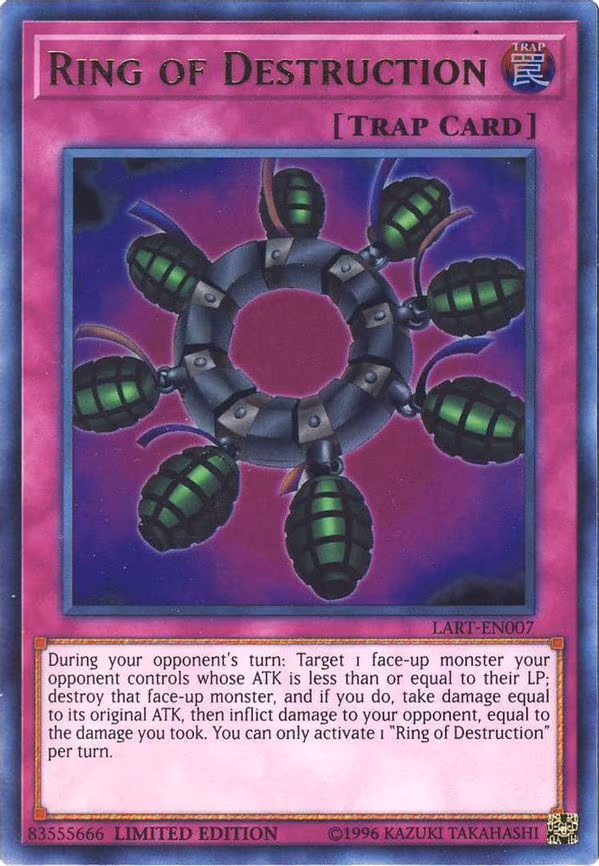 Ring of Destruction