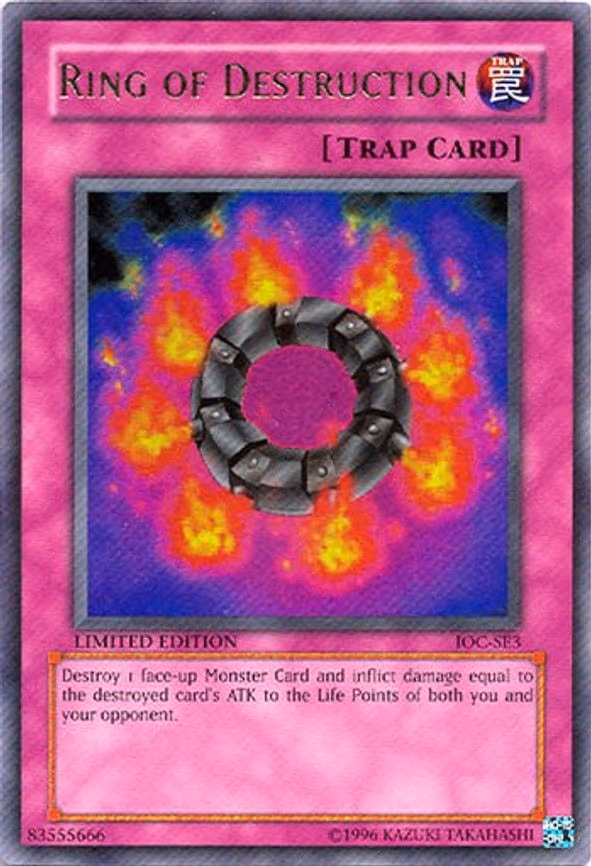 Ring of Destruction