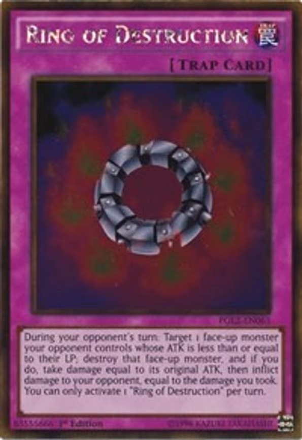 Ring of Destruction