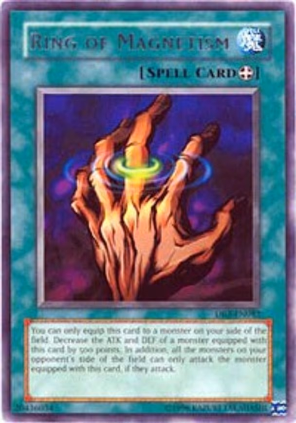 Ring of Magnetism