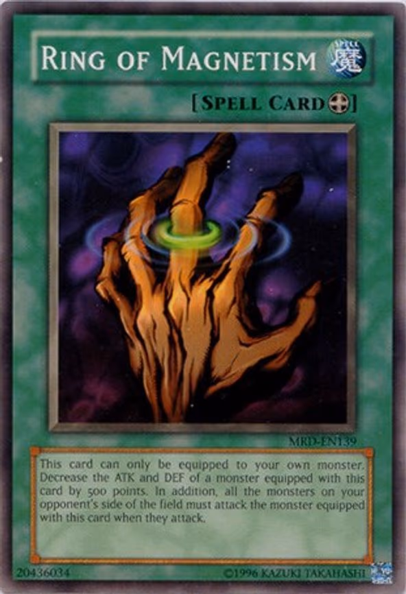 Ring of Magnetism