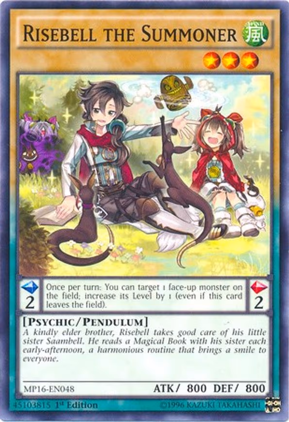 Risebell the Summoner