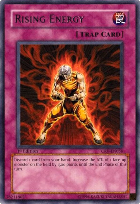 Rising Energy