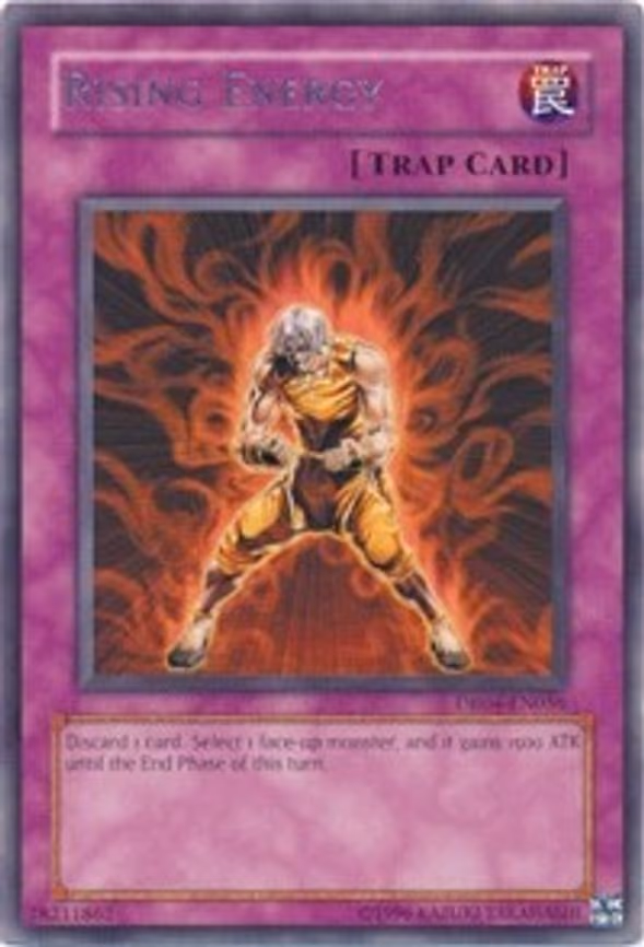 Rising Energy