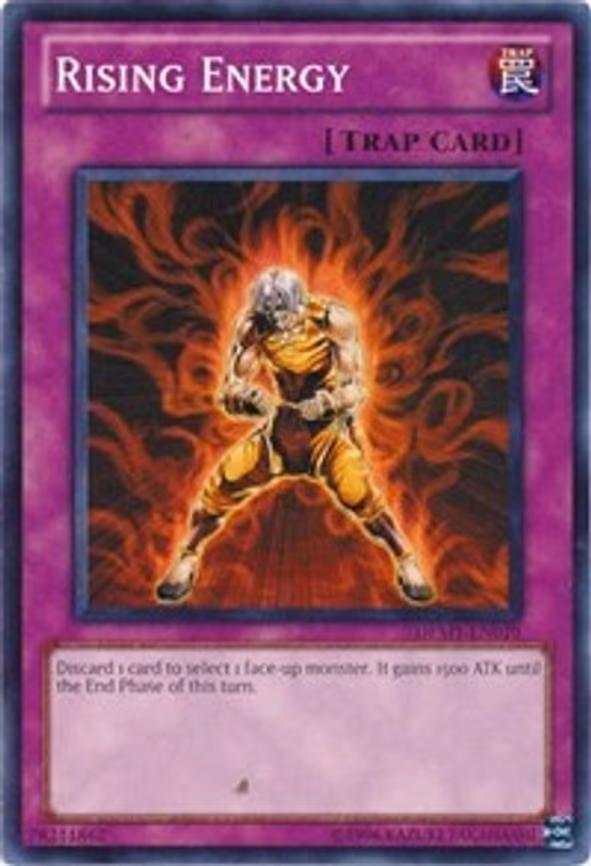 Rising Energy