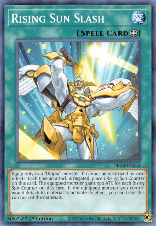 Rising Sun Slash