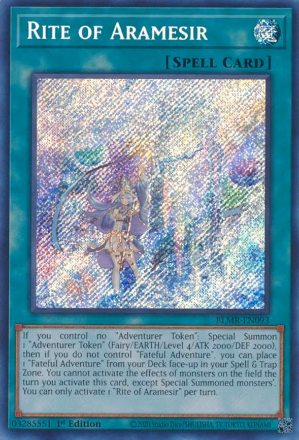 Rite of Aramesir