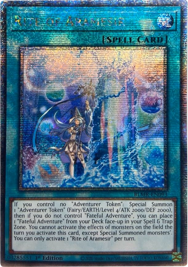 Rite of Aramesir