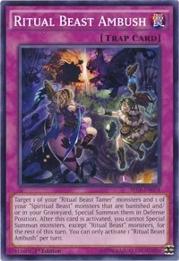 Ritual Beast Ambush