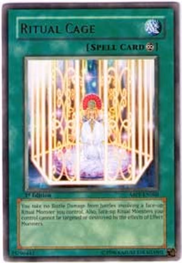 Ritual Cage