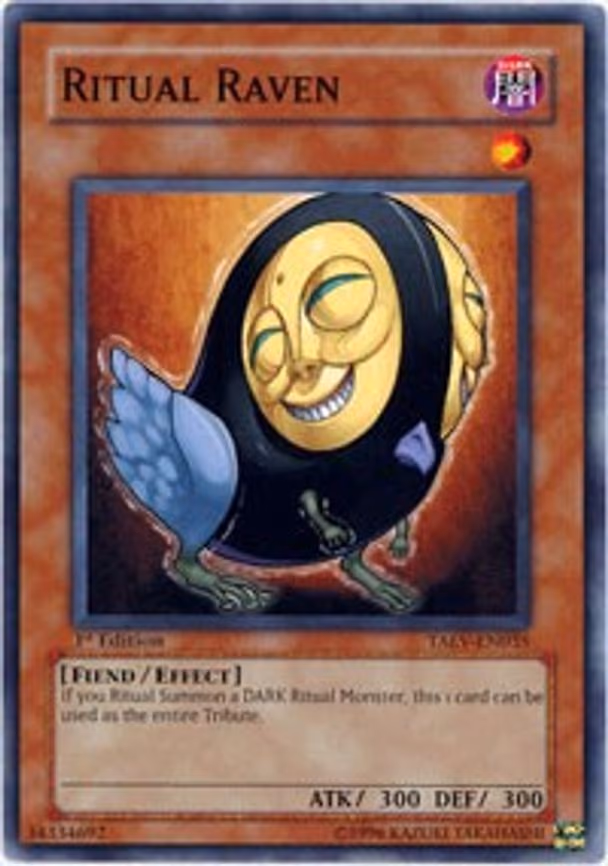 Ritual Raven