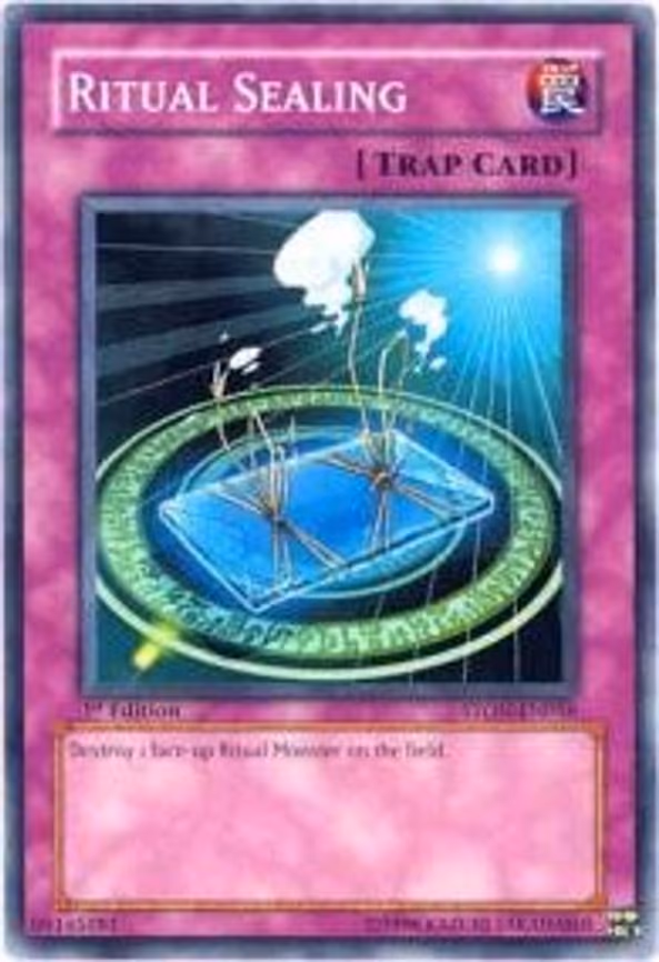 Ritual Sealing