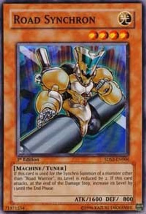 Road Synchron
