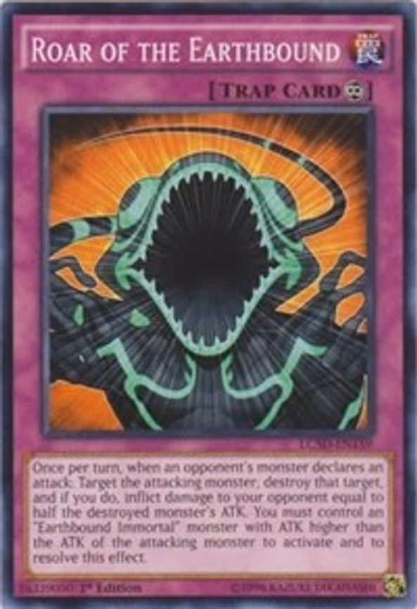 Roar of the Earthbound