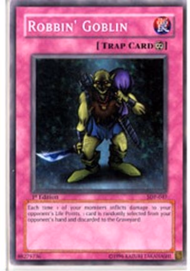Robbin' Goblin