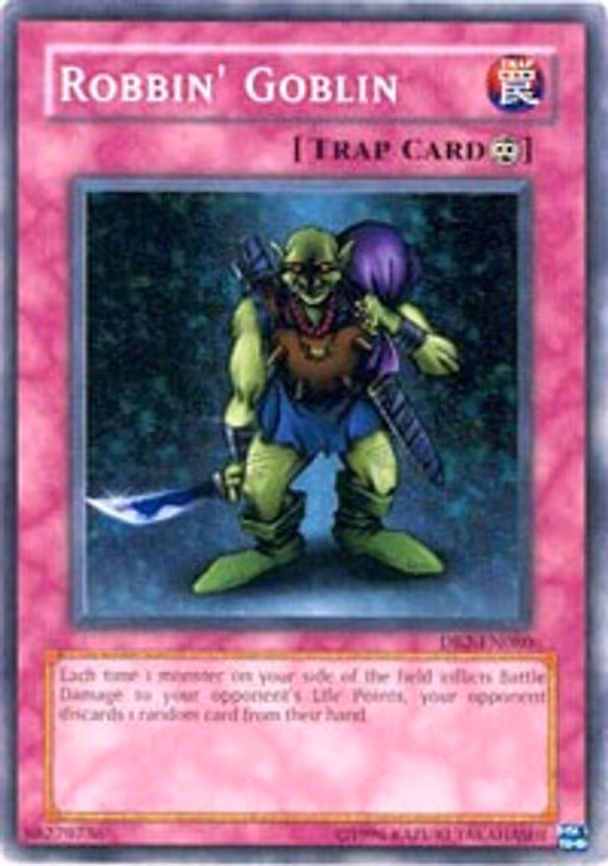 Robbin' Goblin