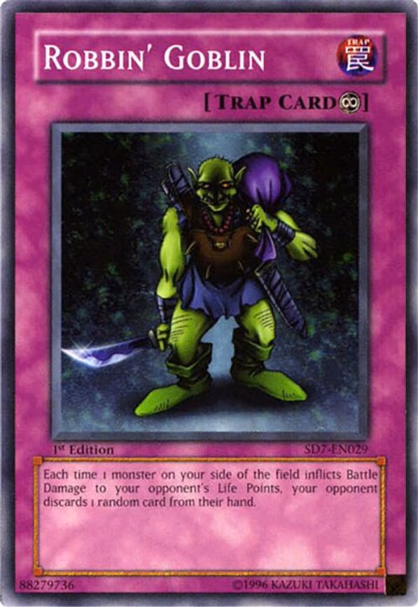 Robbin' Goblin