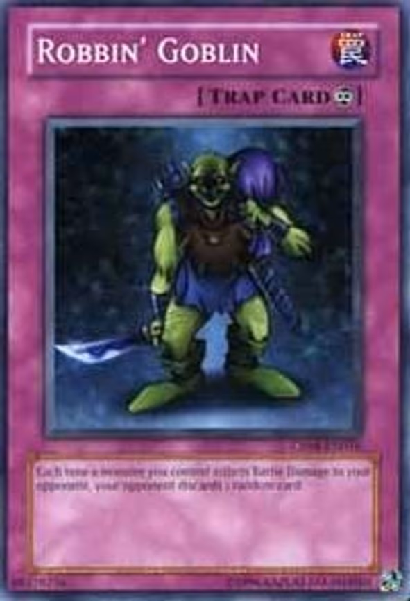 Robbin' Goblin