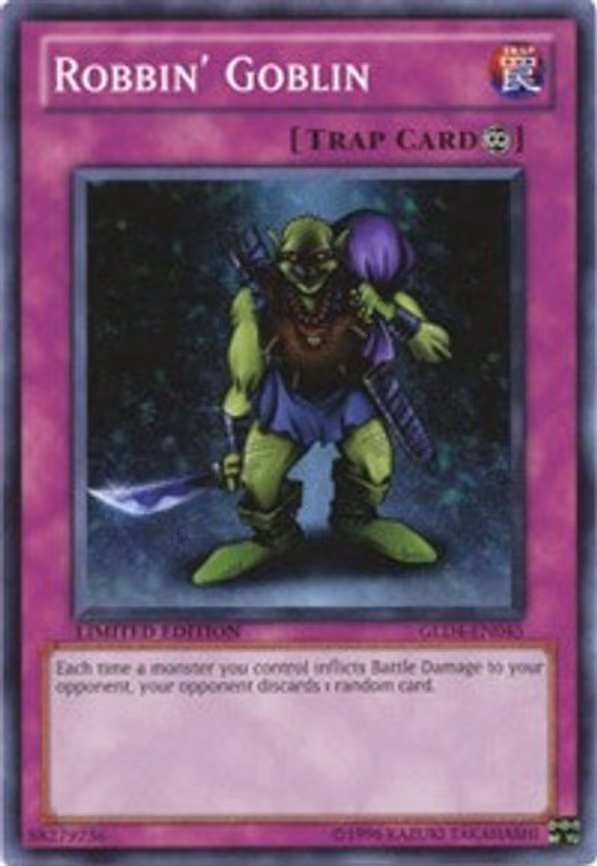 Robbin' Goblin