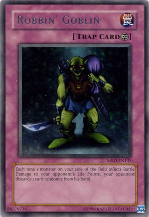 Robbin' Goblin