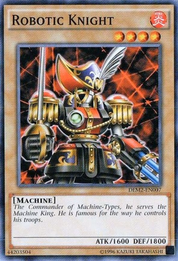 Robotic Knight