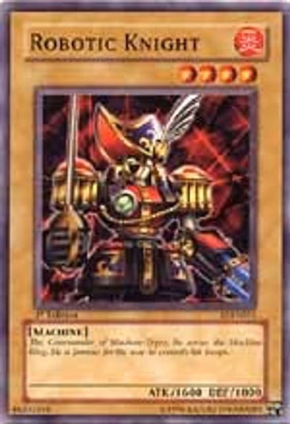Robotic Knight