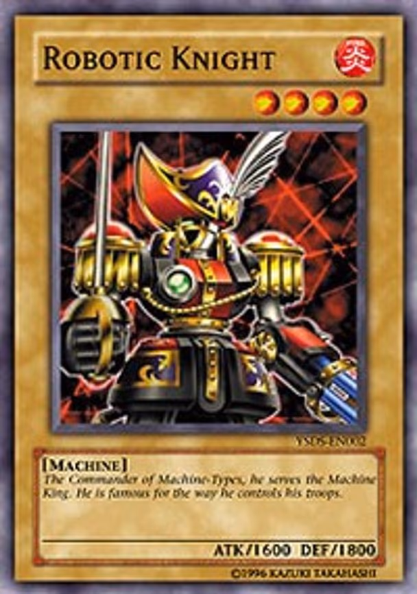 Robotic Knight