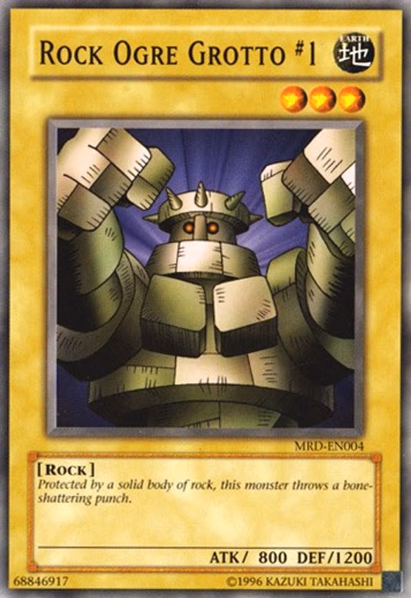 Rock Ogre Grotto #1