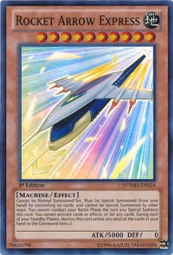 Rocket Arrow Express