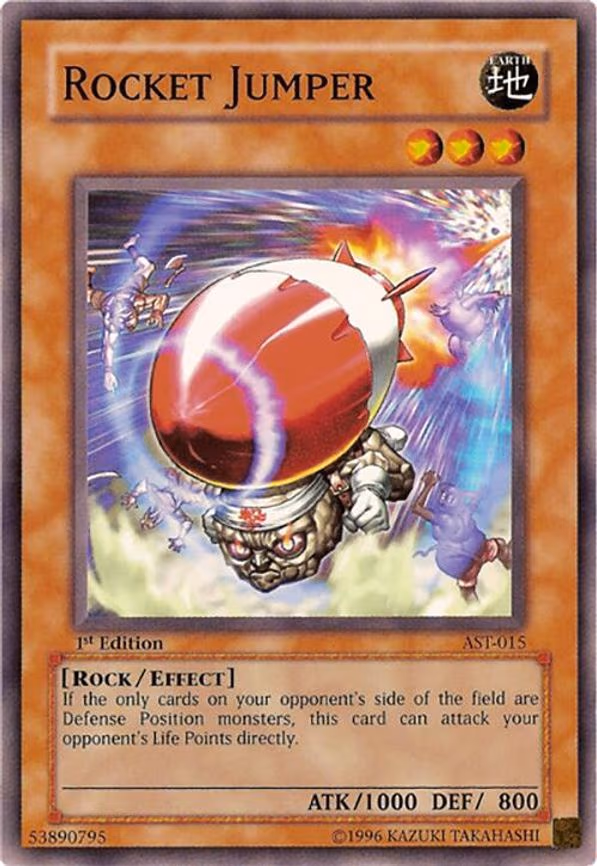 Rocket Jumper