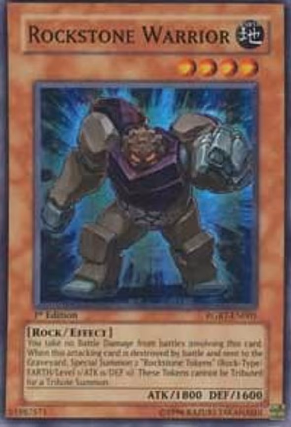 Rockstone Warrior