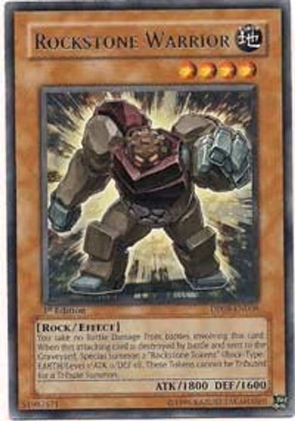 Rockstone Warrior
