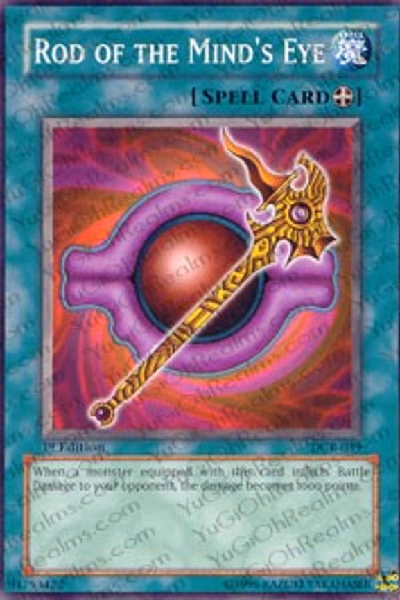 Rod of the Mind's Eye