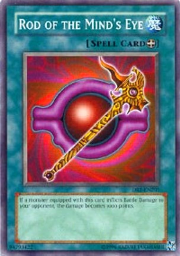 Rod of the Mind's Eye