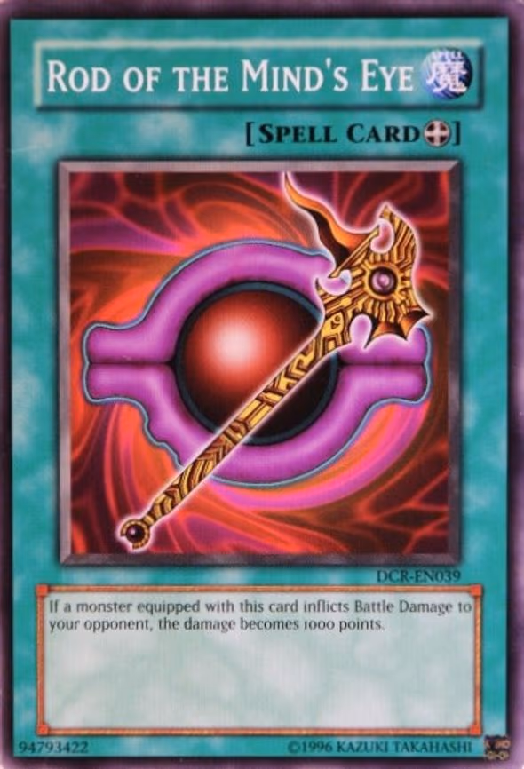 Rod of the Mind's Eye