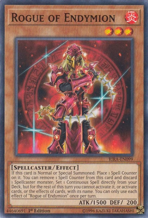 Rogue of Endymion